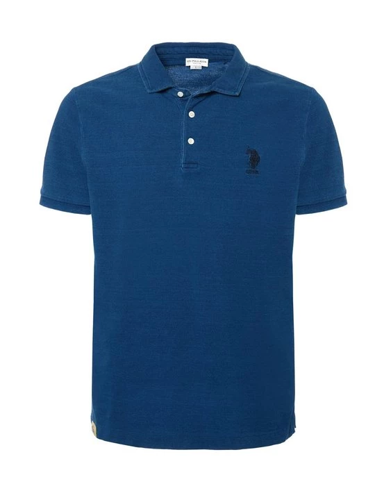 Foto van product Poloshirt U.S. POLO ASSN. blauw