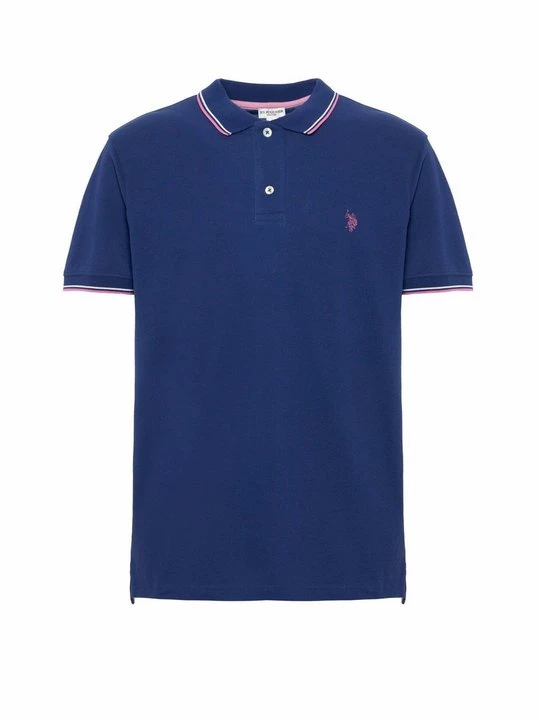 Foto van product Poloshirt U.S. POLO ASSN. blauw