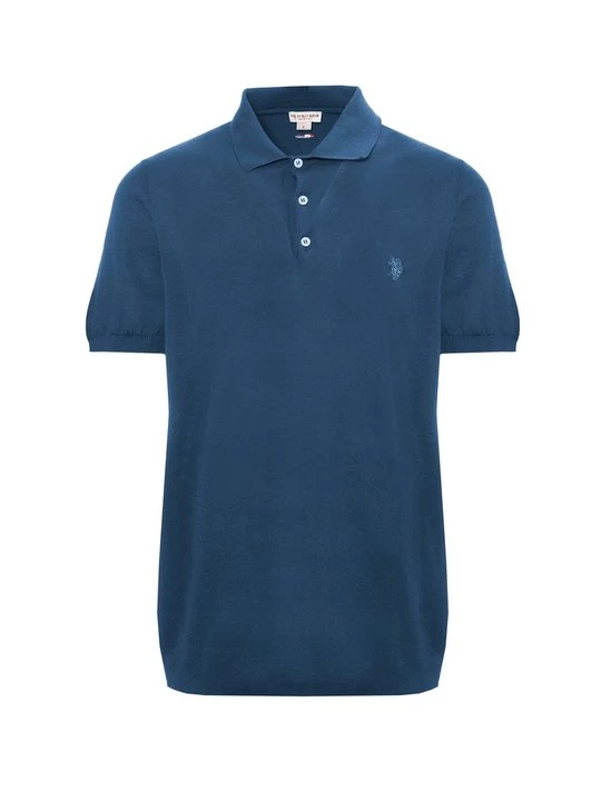 Foto van product Poloshirt U.S. POLO ASSN. blauw