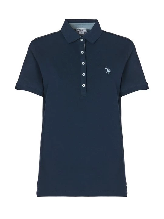 Foto van product Poloshirt U.S. POLO ASSN. blauw