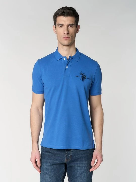 Foto van product Poloshirt U.S. POLO ASSN. donkerblauw