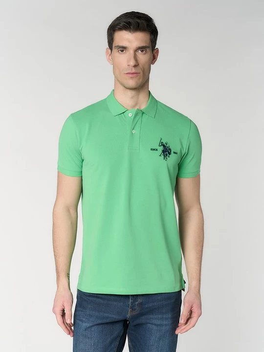 Foto van product Poloshirt U.S. POLO ASSN. groen