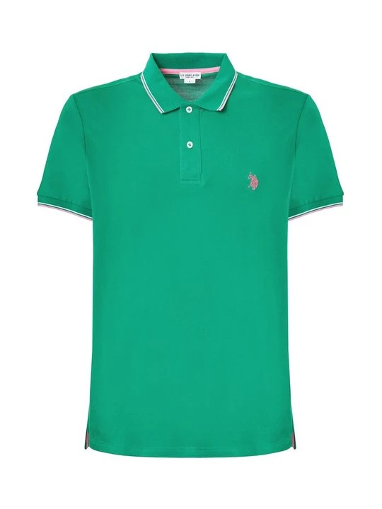 Foto van product Poloshirt U.S. POLO ASSN. groen