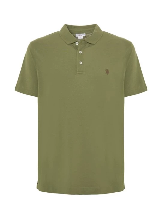Foto van product Poloshirt U.S. POLO ASSN. groen