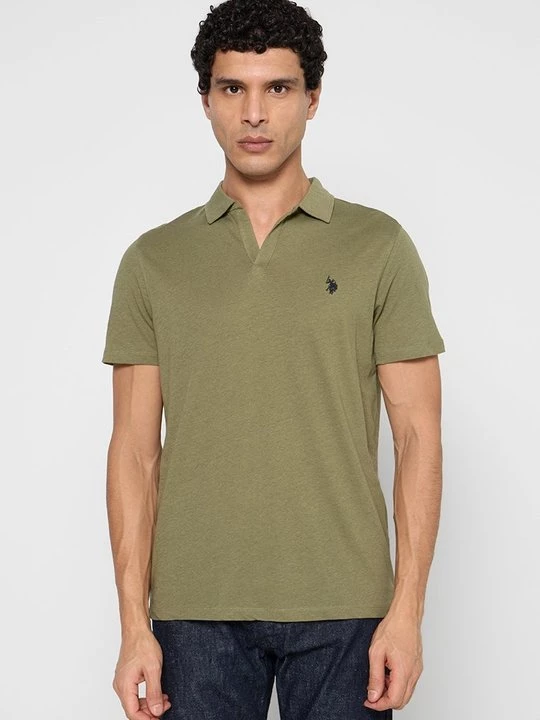 Foto van product Poloshirt U.S. POLO ASSN. groen
