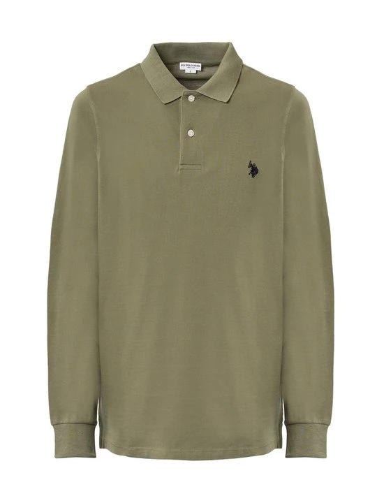 Foto van product Poloshirt U.S. POLO ASSN. groen