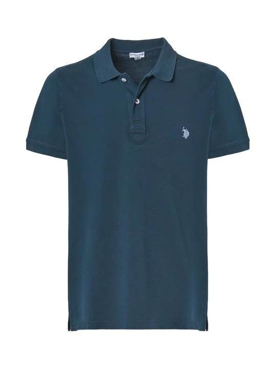 Foto van product Poloshirt U.S. POLO ASSN. petrol
