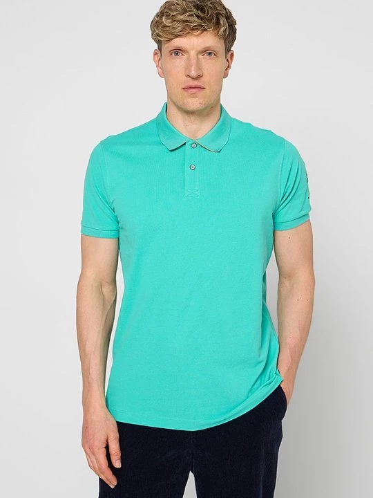 Foto van product Poloshirt U.S. POLO ASSN. turquoise