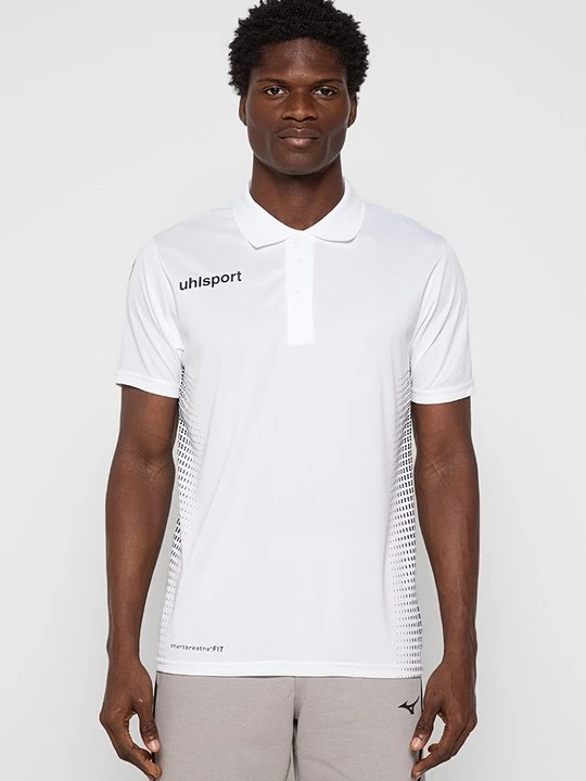 Foto van product Poloshirt Uhlsport crème