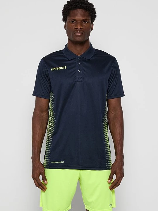 Foto van product Poloshirt Uhlsport donkerblauw