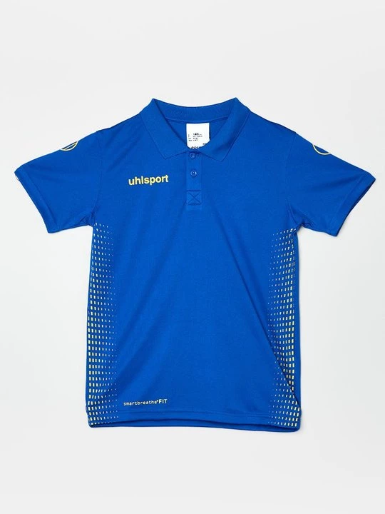 Foto van product Poloshirt Uhlsport koningsblauw