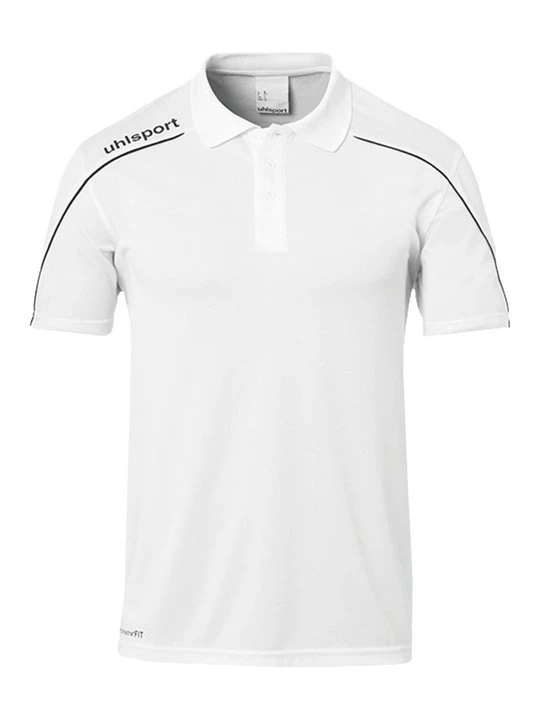 Foto van product Poloshirt Uhlsport wit