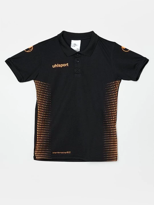 Foto van product Poloshirt Uhlsport zwart