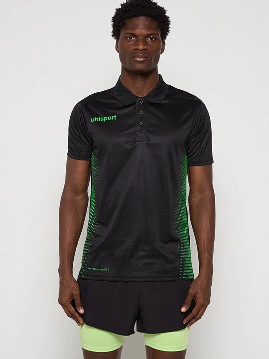 Foto van product Poloshirt Uhlsport zwart