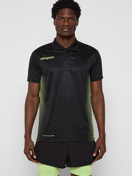 Foto van product Poloshirt Uhlsport zwart
