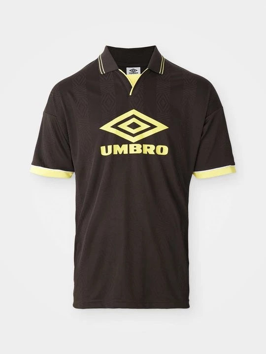 Foto van product Poloshirt Umbro bruin