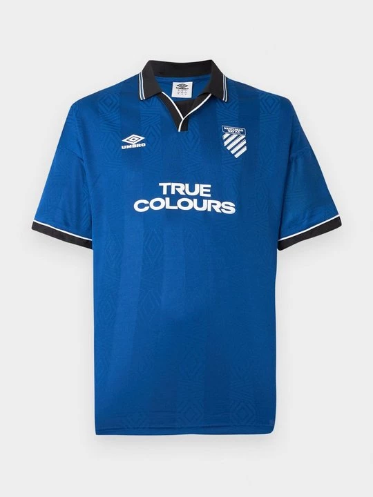 Foto van product Poloshirt Umbro donkerblauw