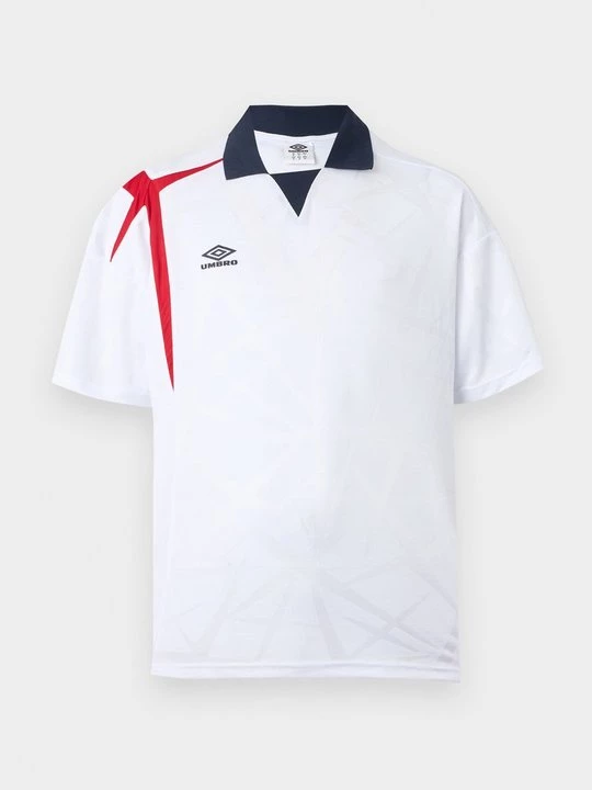 Foto van product Poloshirt Umbro wit
