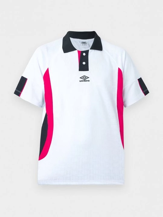 Foto van product Poloshirt Umbro wit