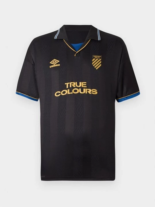 Foto van product Poloshirt Umbro zwart