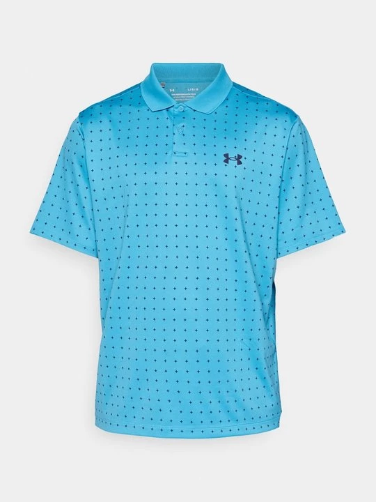 Foto van product Poloshirt Under Armour blauw