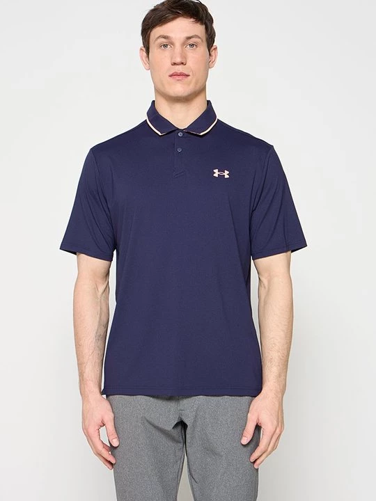 Foto van product Poloshirt Under Armour blauw