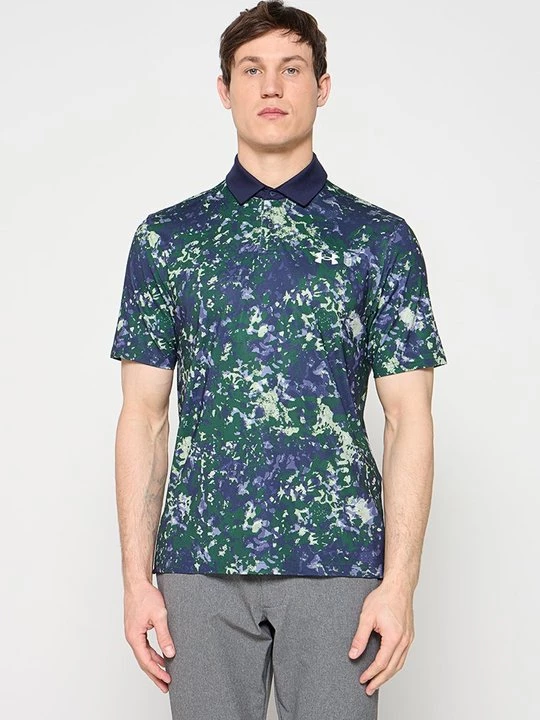 Foto van product Poloshirt Under Armour groen