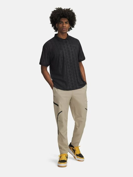 Foto van product Poloshirt Under Armour zwart