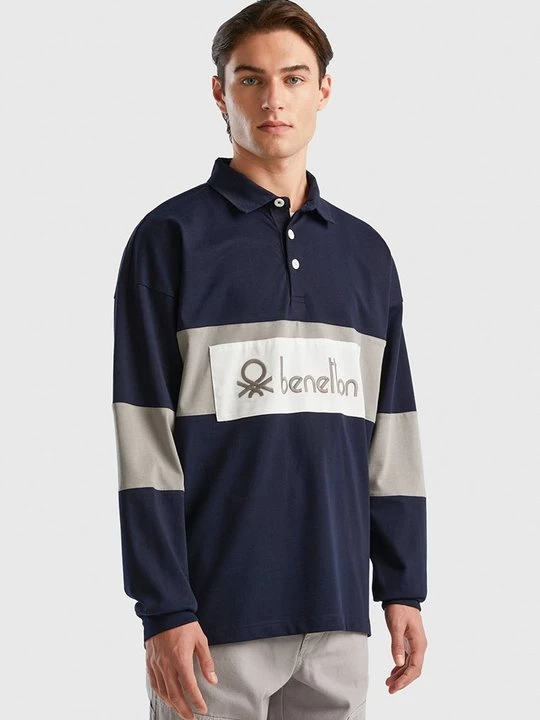 Foto van product Poloshirt United Colors Of Benetton