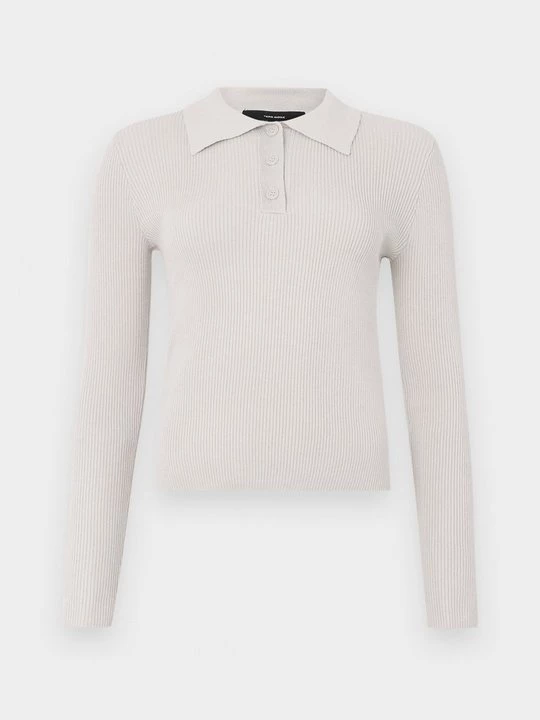 Foto van product Poloshirt Vero Moda beżowy