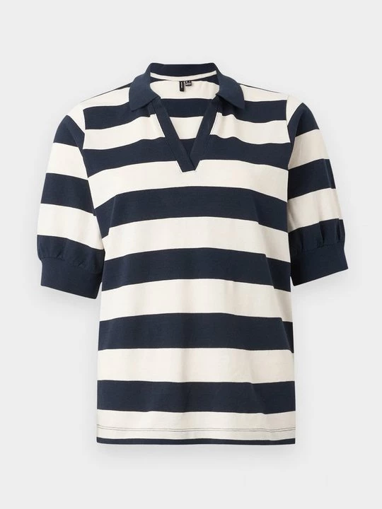 Foto van product Poloshirt Vero Moda donkerblauw