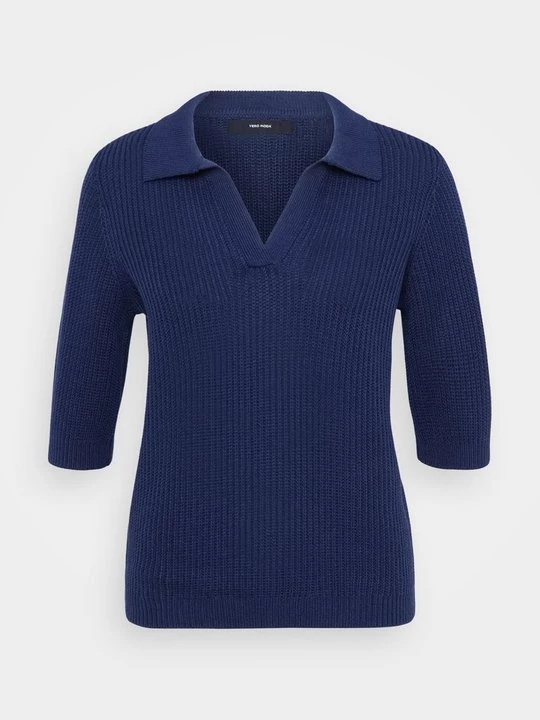Foto van product Poloshirt Vero Moda donkerblauw