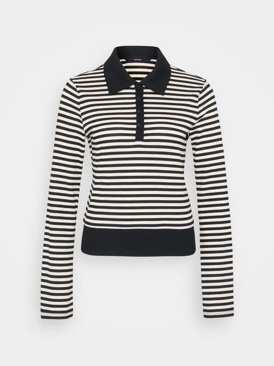Foto van product Poloshirt Vero Moda zwart