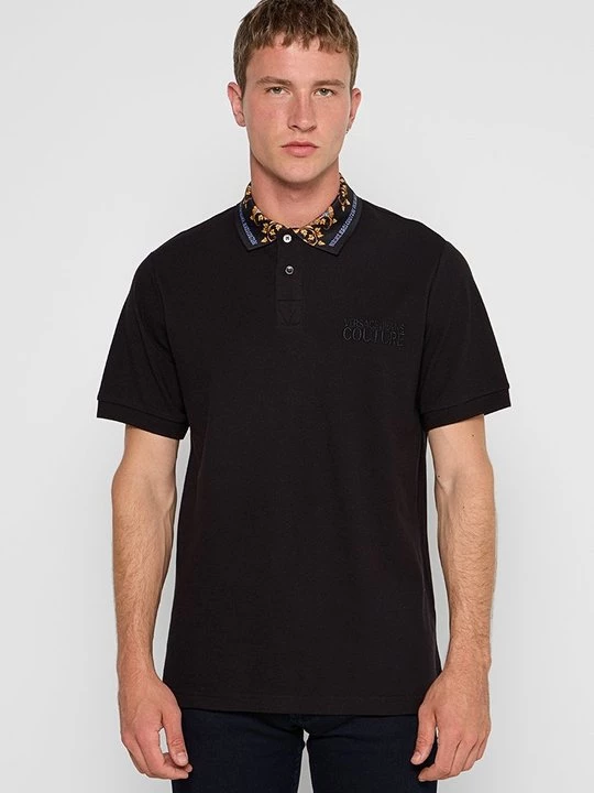 Foto van product Poloshirt Versace Jeans Couture