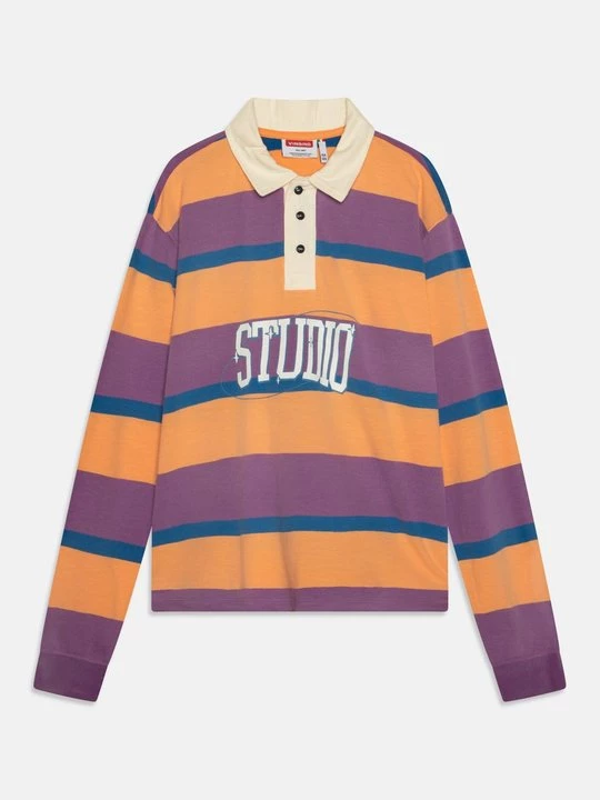Foto van product Poloshirt VINGINO paars