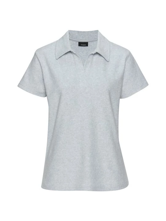 Foto van product Poloshirt Vivance lichtblauw