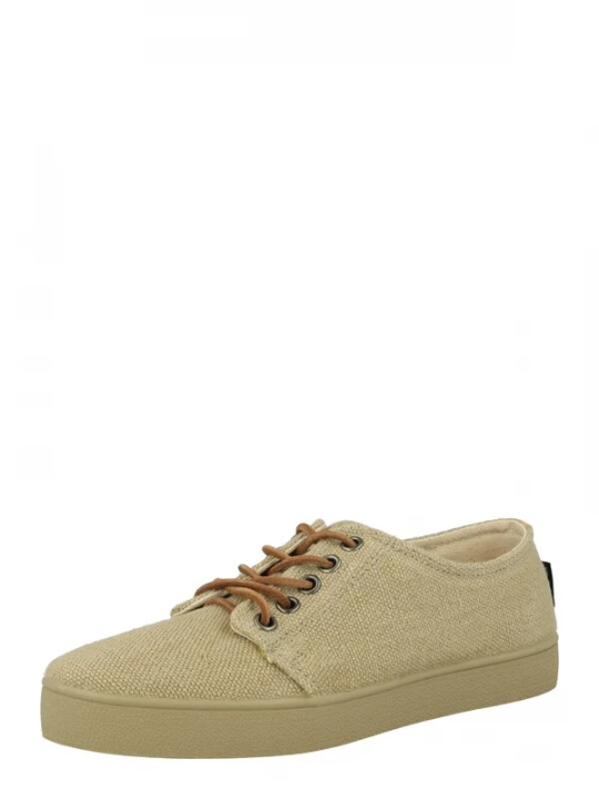 Foto van product POMPEII Sneakers laag 'HIGBY' taupe