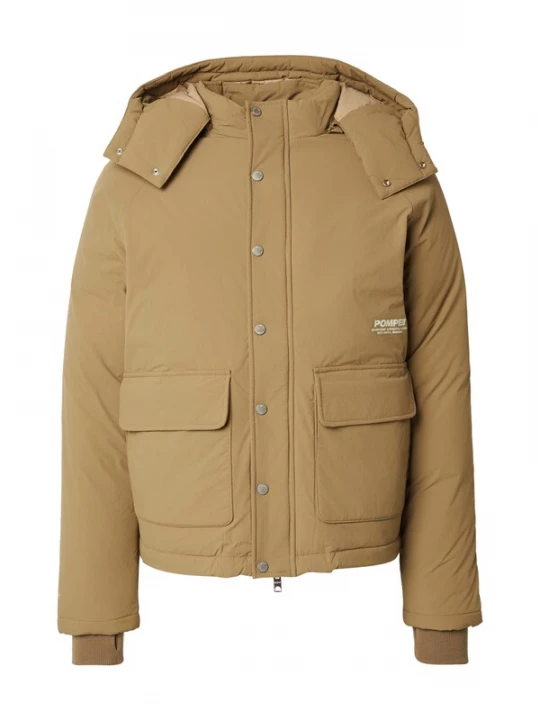Foto van product POMPEII Winterjas sand