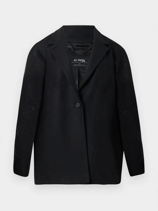 Foto van product Poncho AllSaints zwart