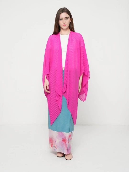 Foto van product Poncho Emporio Armani roze