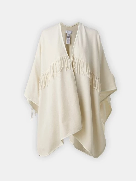 Foto van product Poncho Vila crème