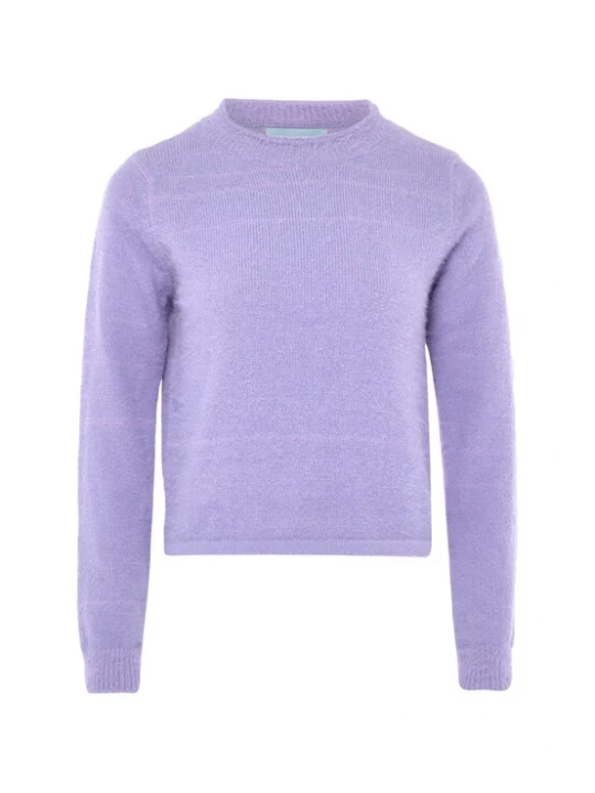 Foto van product Poomi Trui 'Poomi' lavendel