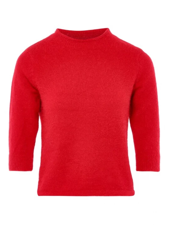 Foto van product Poomi Trui rood