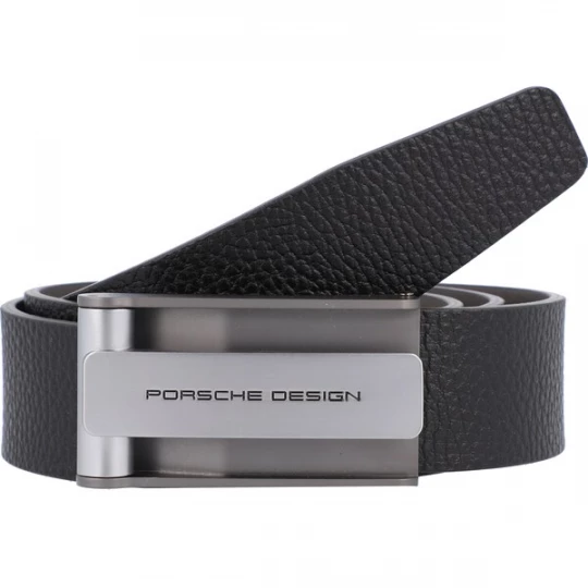 Foto van product Porsche Design Riem 'Hook' zwart