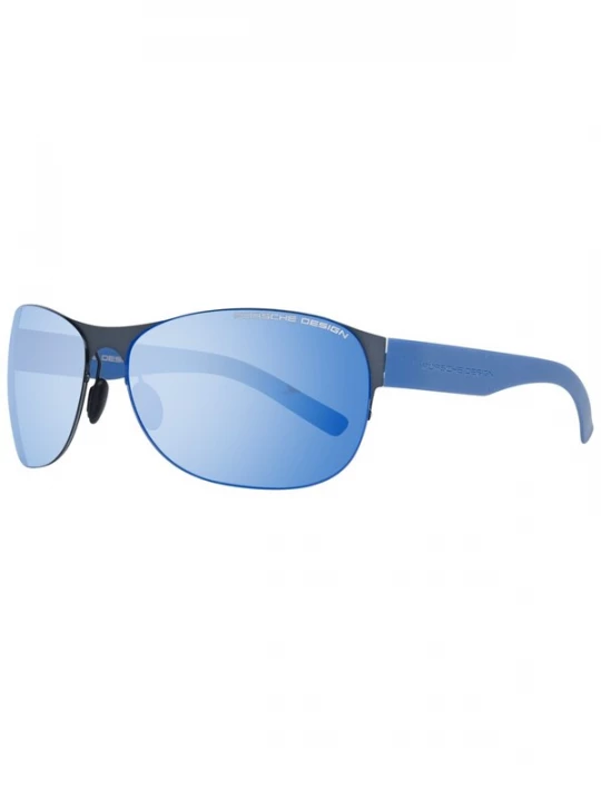 Foto van product Porsche Design Zonnebril 'Porsche Design Sunglasses P8581 C 64' blauw