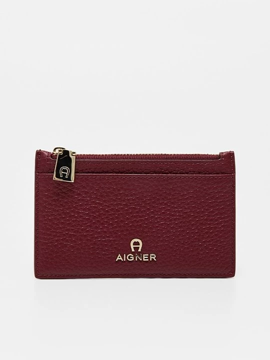 Foto van product Portemonnee Aigner bordeauxrood