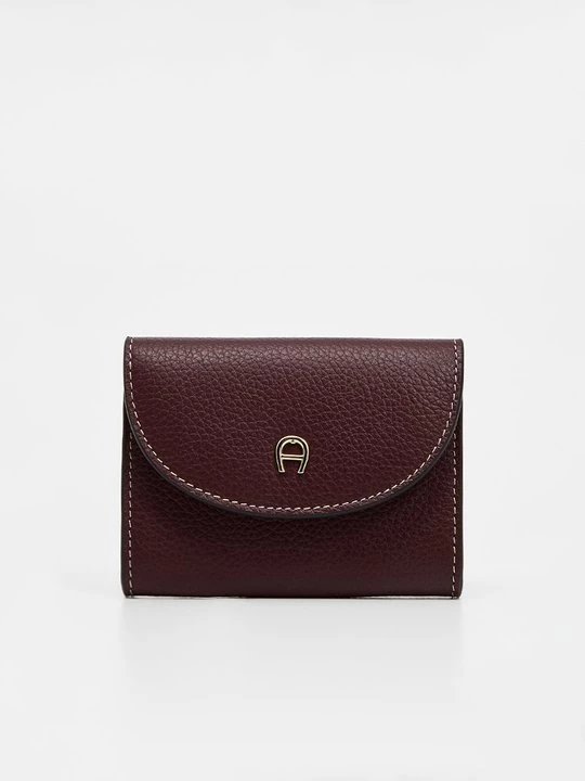 Foto van product Portemonnee Aigner donkerrood