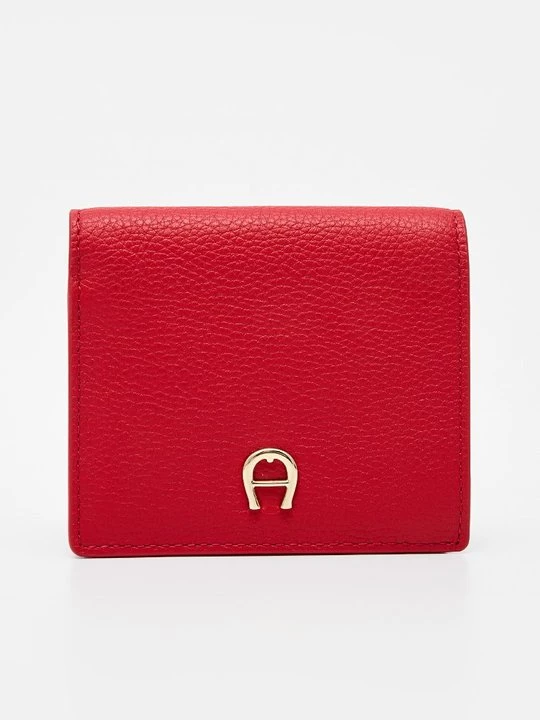 Foto van product Portemonnee Aigner rood