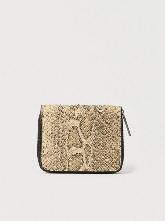 Foto van product Portemonnee AllSaints crème