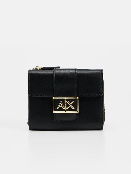 Foto van product Portemonnee Armani Exchange zwart